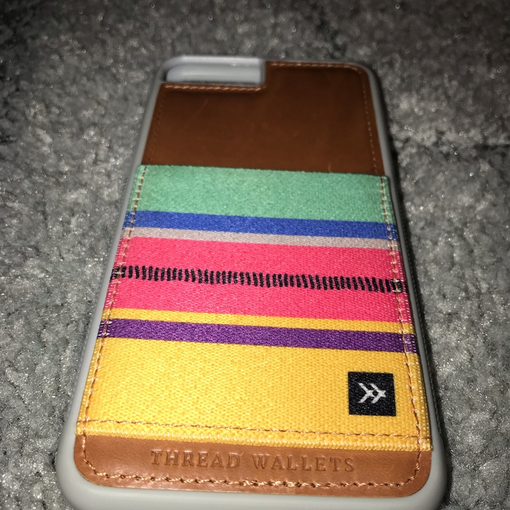 Thread wallet phone case - Picture 3 of 3